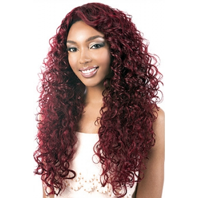 Motown Tress LACE WIG LADY - L. SPLASH